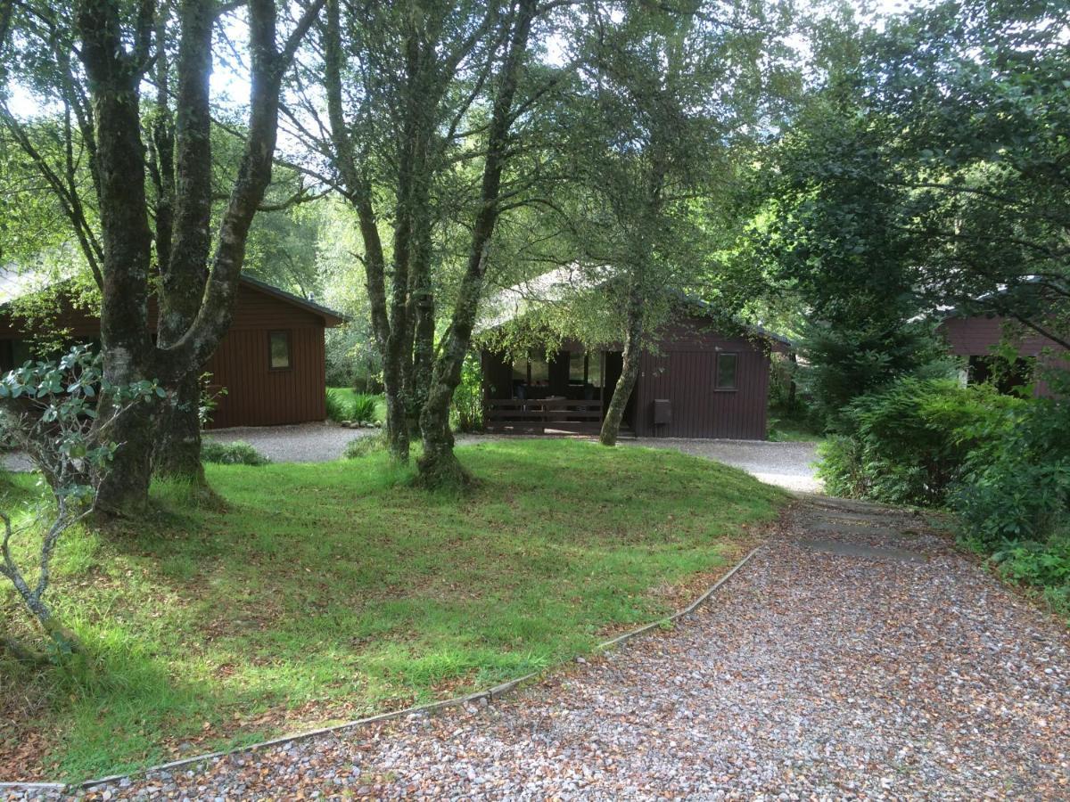 Birchbrae Highland Lodges Onich Exterior foto