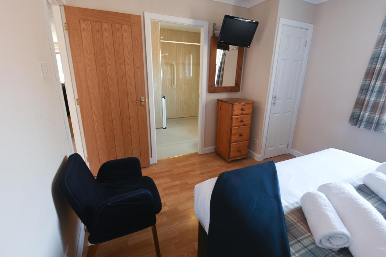 Birchbrae Highland Lodges Onich Exterior foto