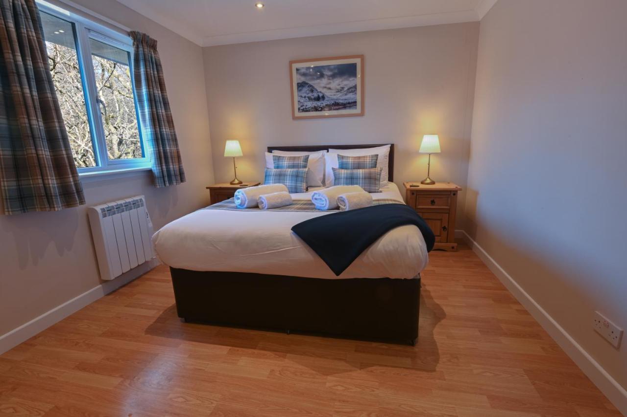 Birchbrae Highland Lodges Onich Exterior foto