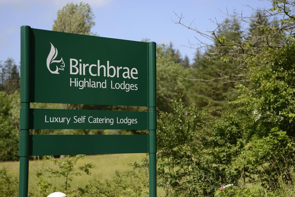 Birchbrae Highland Lodges Onich Exterior foto